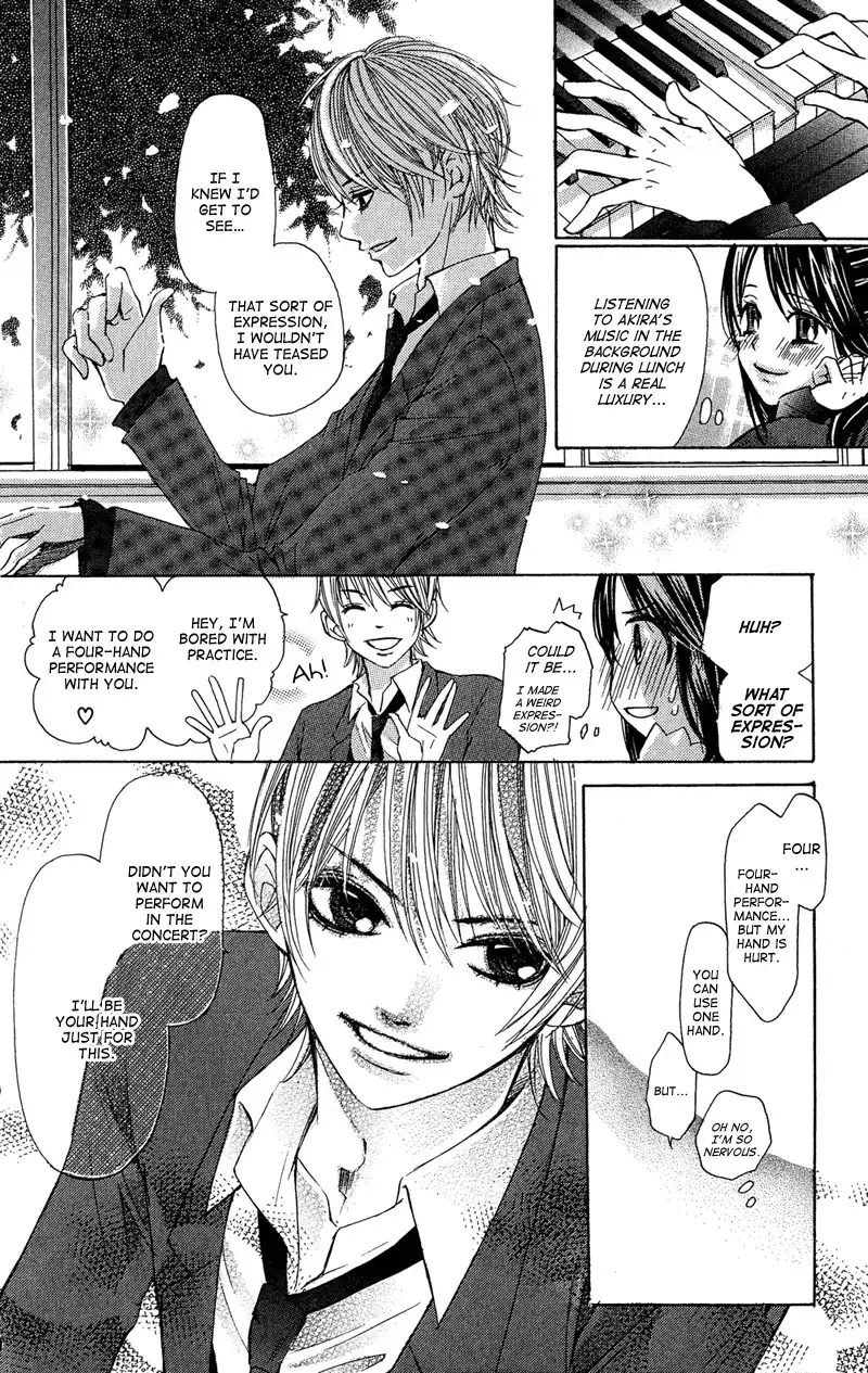 Ghost wa Kiss o Kirau Chapter 3 20